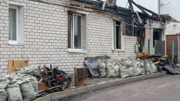 24/7 Emergency Structural Rebuild experts in Freeland, PA