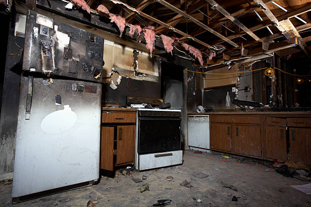 Licensed Structural Rebuild service in Freeland, PA - Meridian Smoke Damage